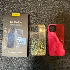 OtterBox and Case Mate iPhone 13 mini cases